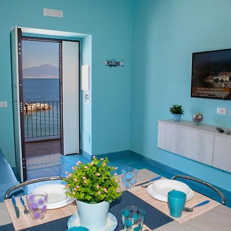 Appartamento Sea View Casa Anna Sorrento Esterno foto