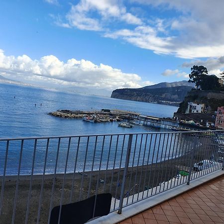 Appartamento Sea View Casa Anna Sorrento Esterno foto