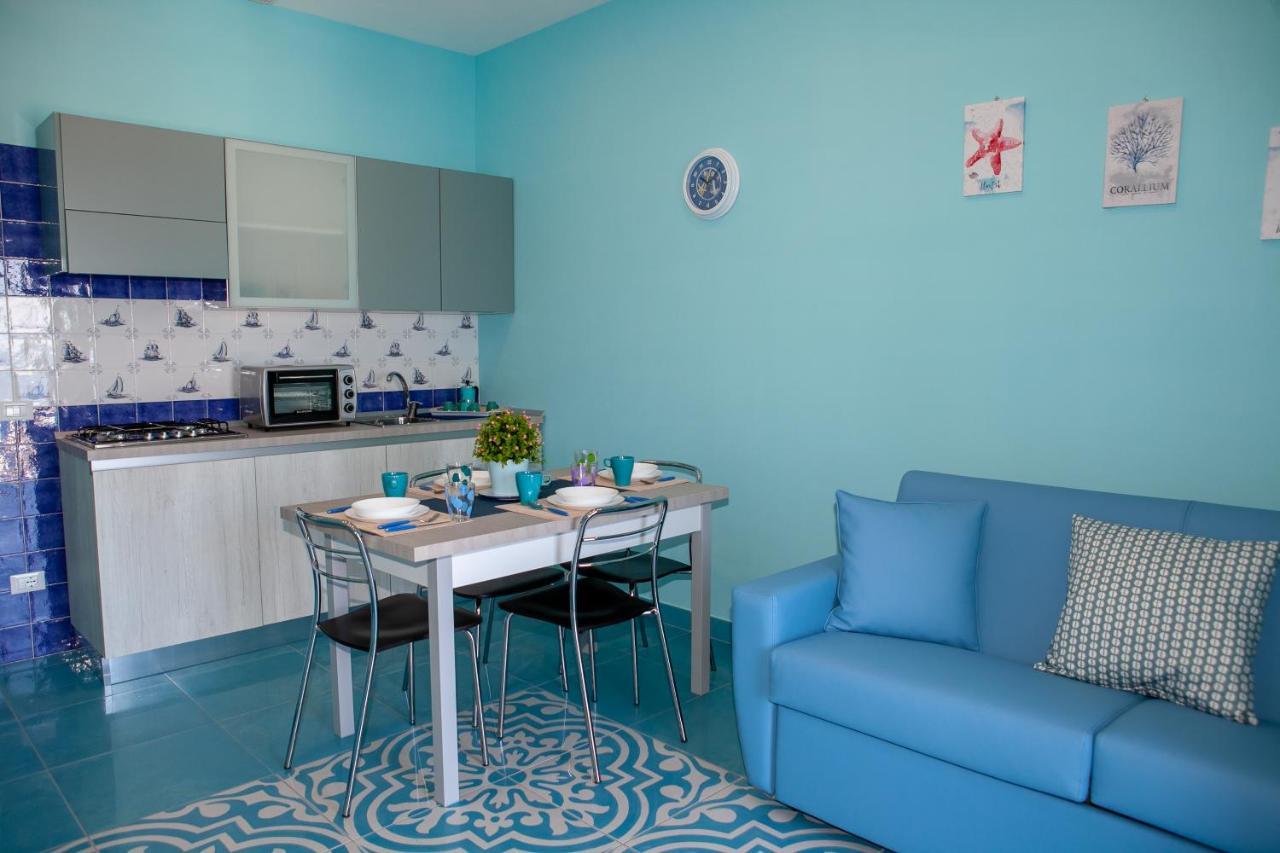 Appartamento Sea View Casa Anna Sorrento Esterno foto