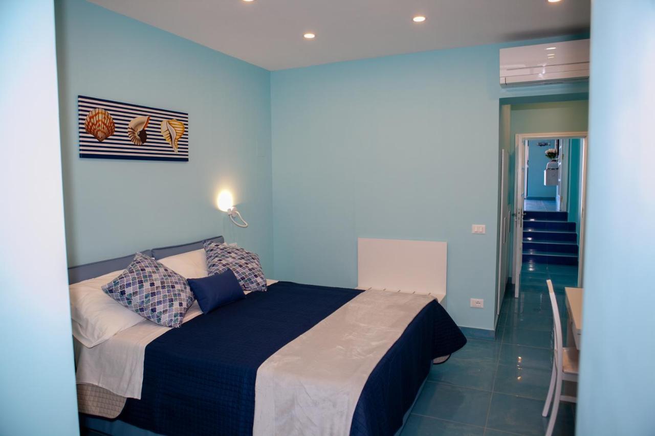Appartamento Sea View Casa Anna Sorrento Esterno foto
