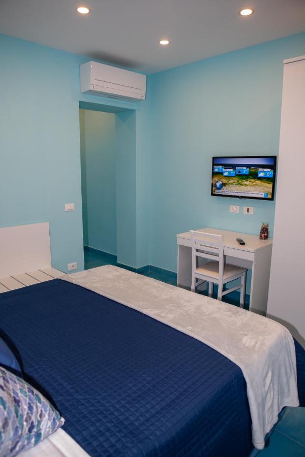 Appartamento Sea View Casa Anna Sorrento Esterno foto