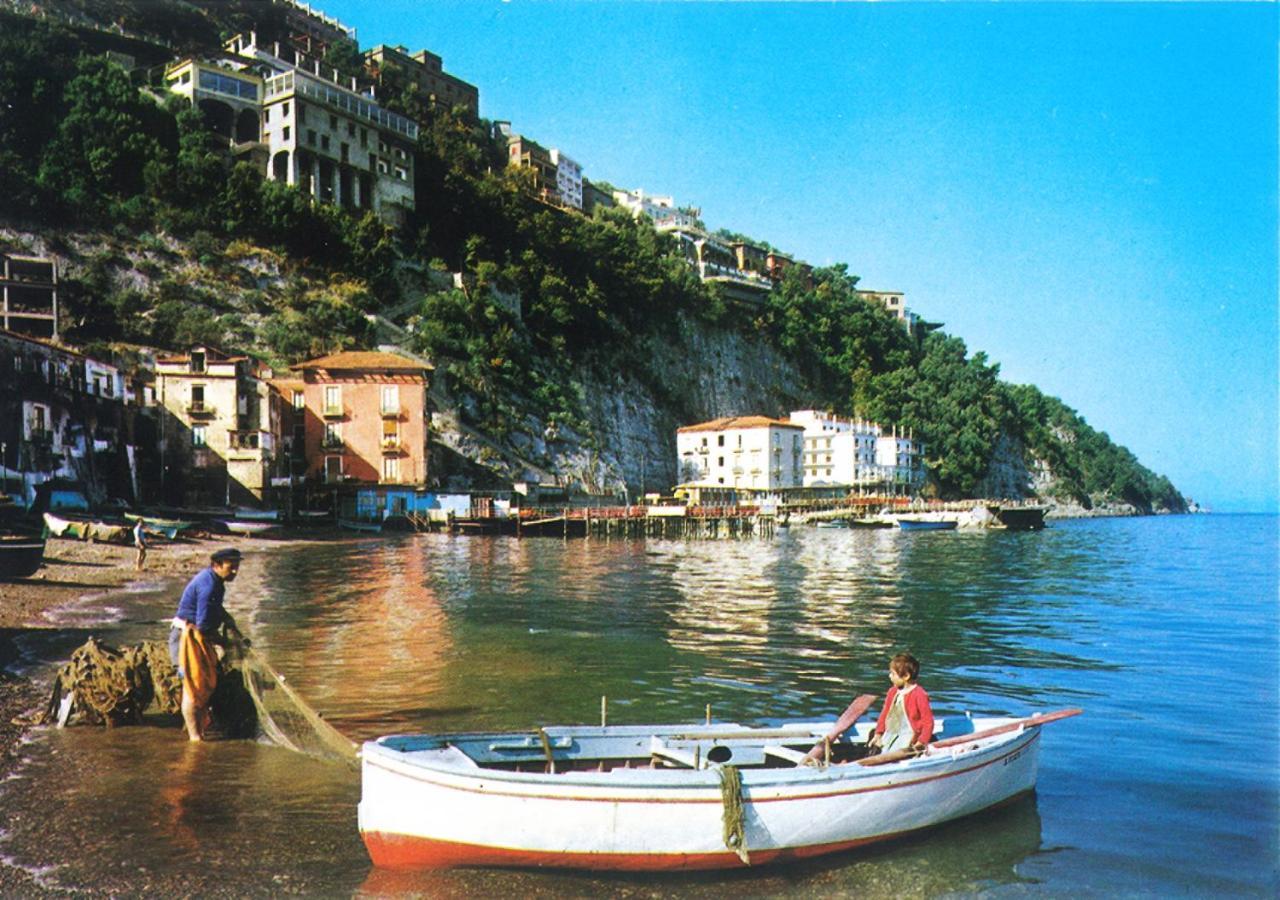 Appartamento Sea View Casa Anna Sorrento Esterno foto
