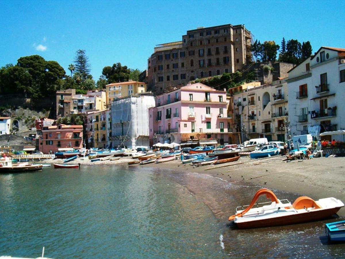 Appartamento Sea View Casa Anna Sorrento Esterno foto